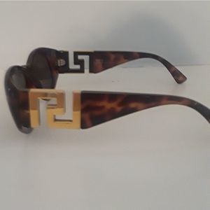 Vintage Rare Gianni Versace Sunglasses